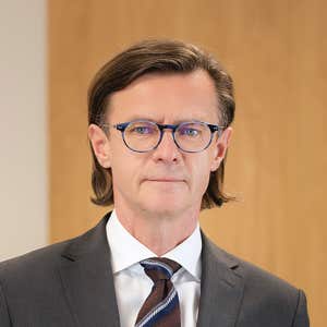 Portret Profesora Jerzego Mackiewicza